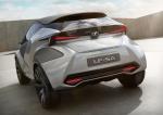 Lexus LF-SA Concept 2015 года